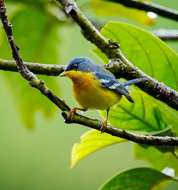Discover the Beauty of Colombia’s Biodiversity through Birding Experiences